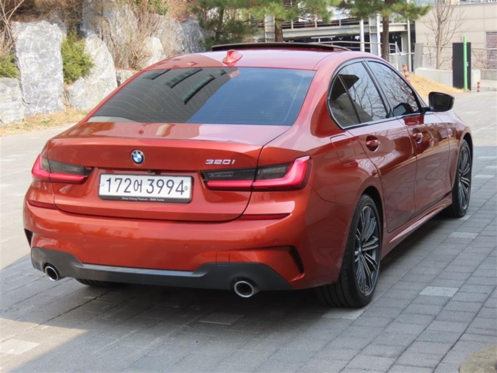 BMW 3 series - Vista 5