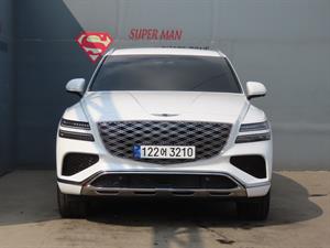 Genesis GV80 - Vista 4