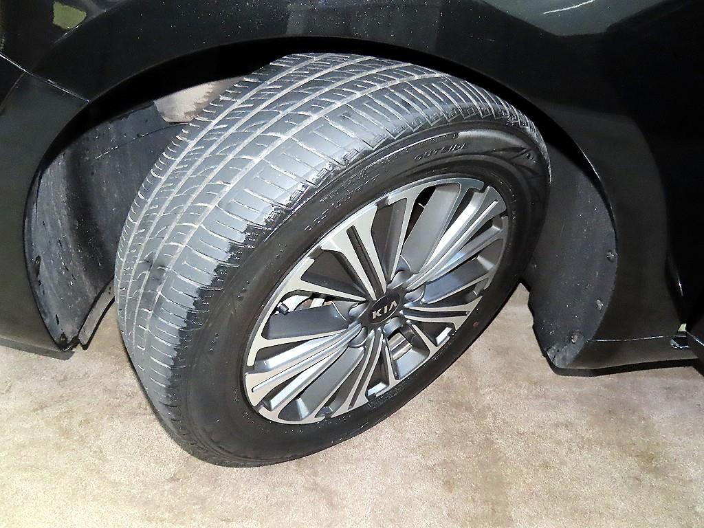 KIA K7 2020 Negro - Importación desde Corea - HF Imports Iquique - Foto 20