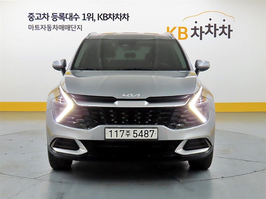 KIA Sportage 2023 Gris - Importación desde Corea - HF Imports Iquique - Foto 1