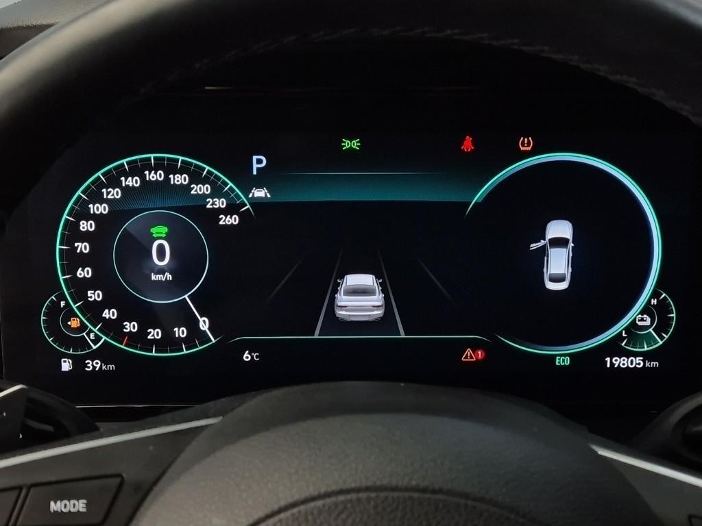 HYUNDAI Grandeur - Vista 6