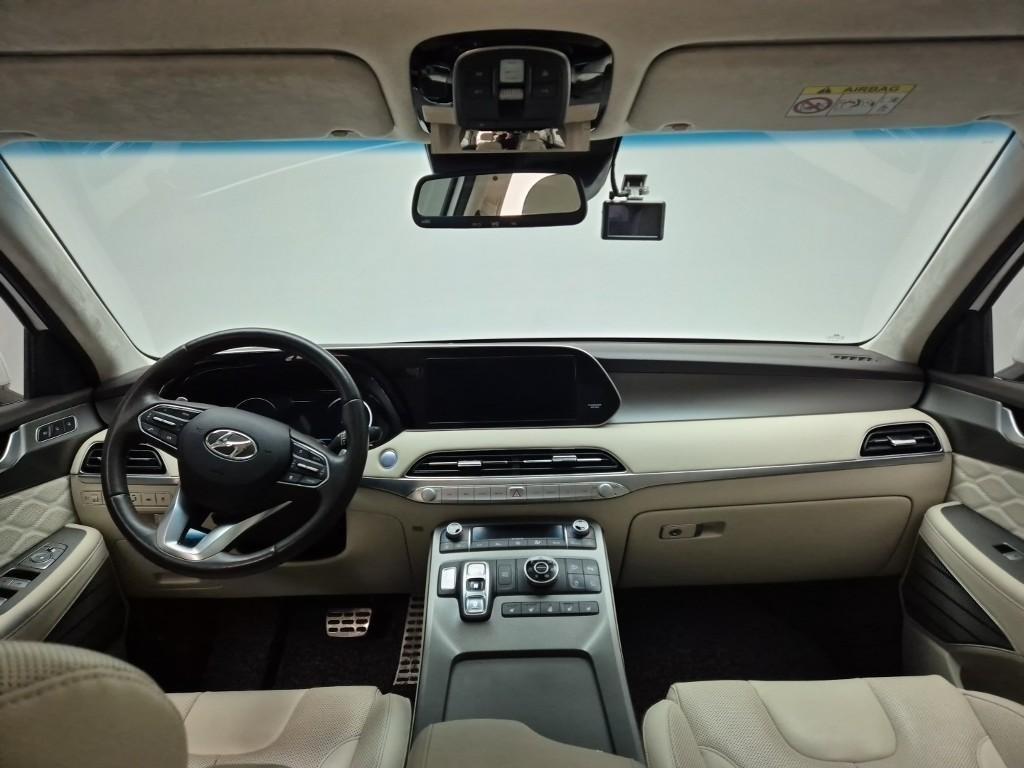 HYUNDAI Palisade - Vista 7