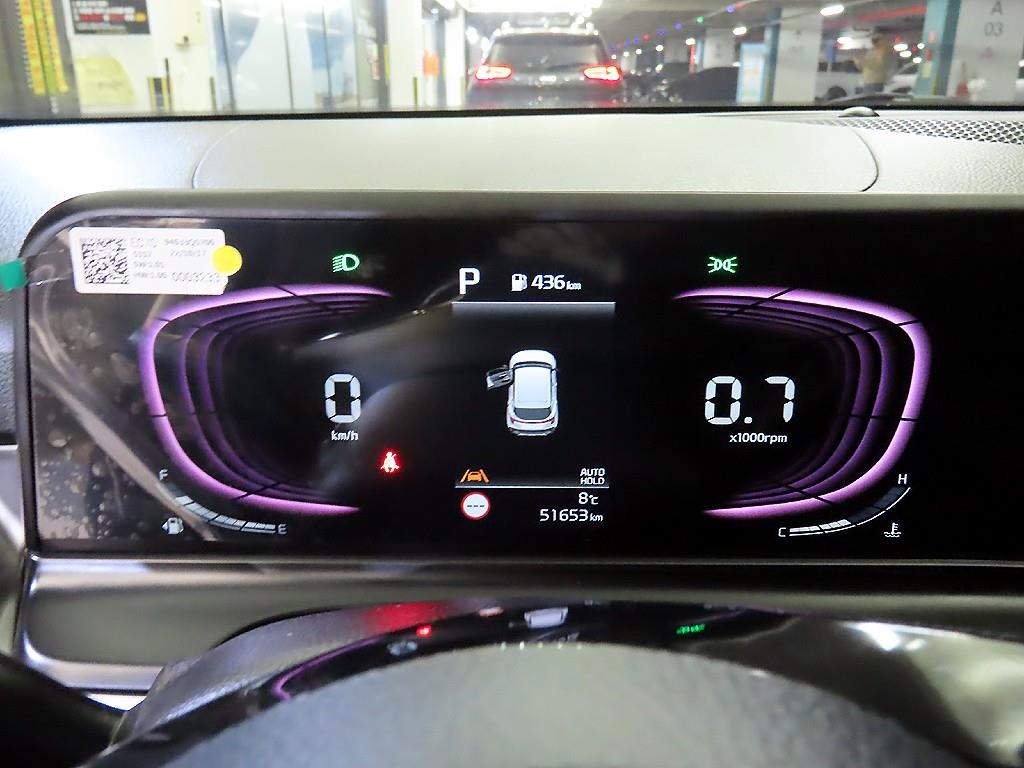 KIA Seltos - Vista 9