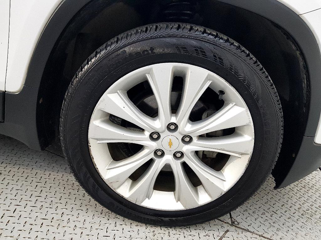Chevrolet Trax 2017 Blanco - Importación desde Corea - HF Imports Iquique - Foto 20