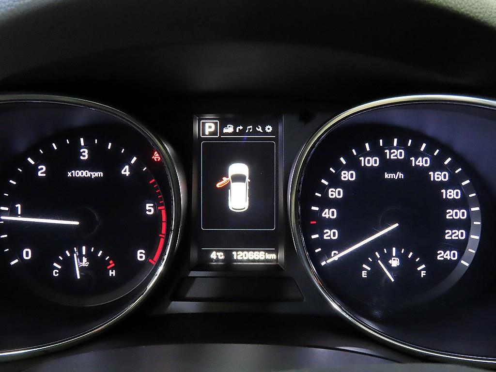 HYUNDAI Santa Fe - Vista 10