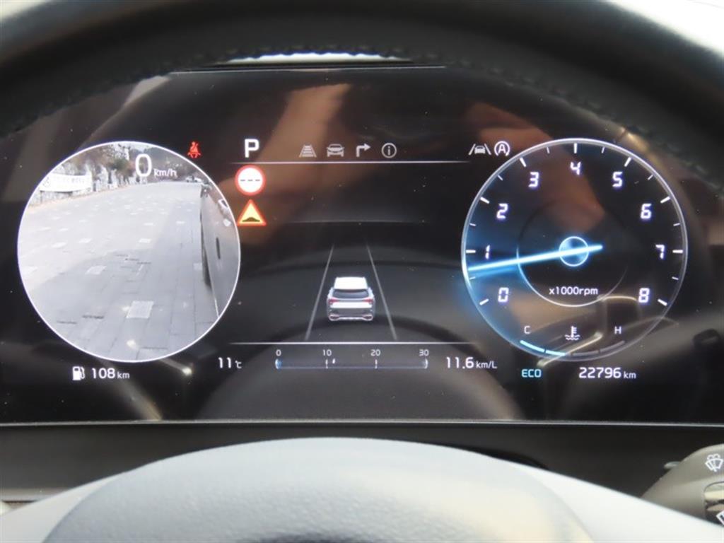 KIA Sportage - Vista 9