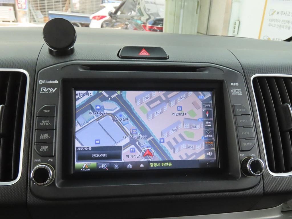 KIA Ray 2015 skyblue - Importación desde Corea - HF Imports Iquique - Foto 15