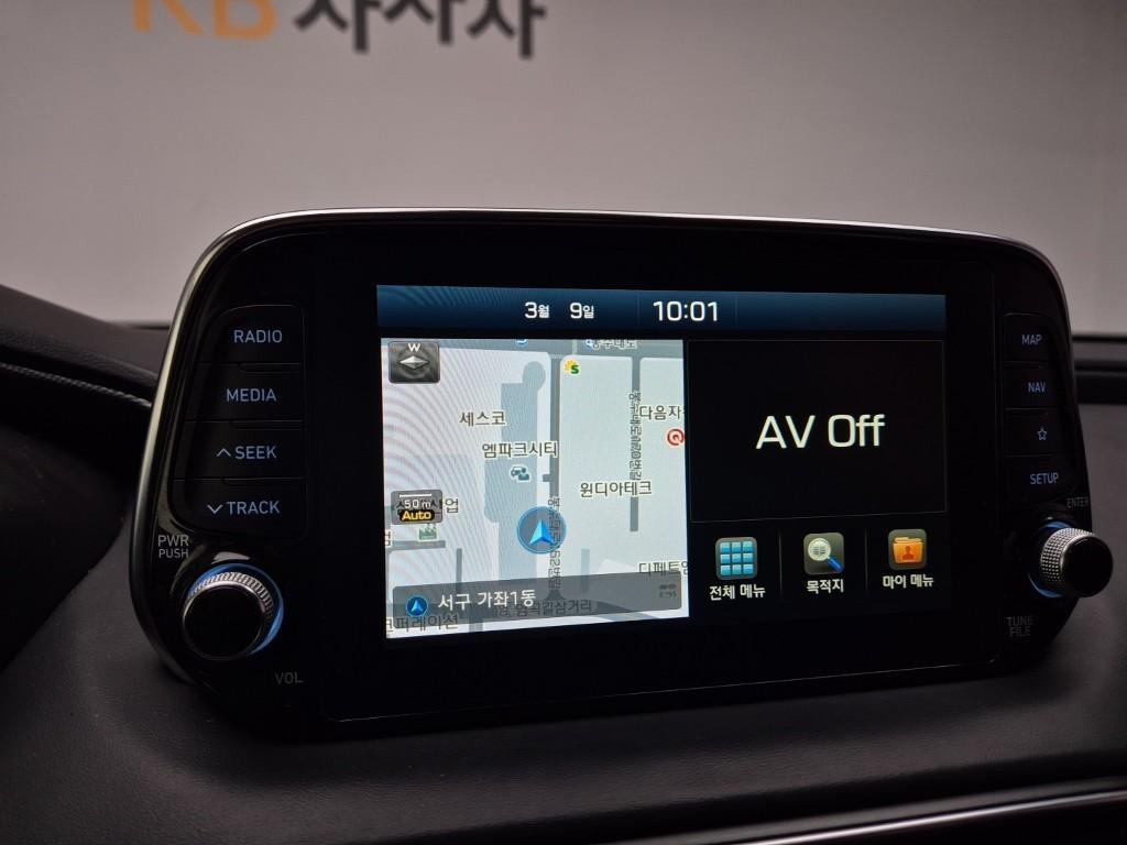 HYUNDAI Santa Fe - Vista 10