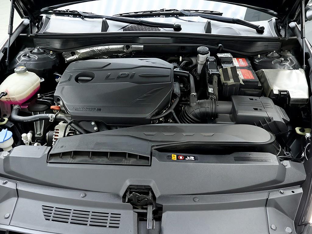 HYUNDAI Sonata 2022 Negro - Importación desde Corea - HF Imports Iquique - Foto 7