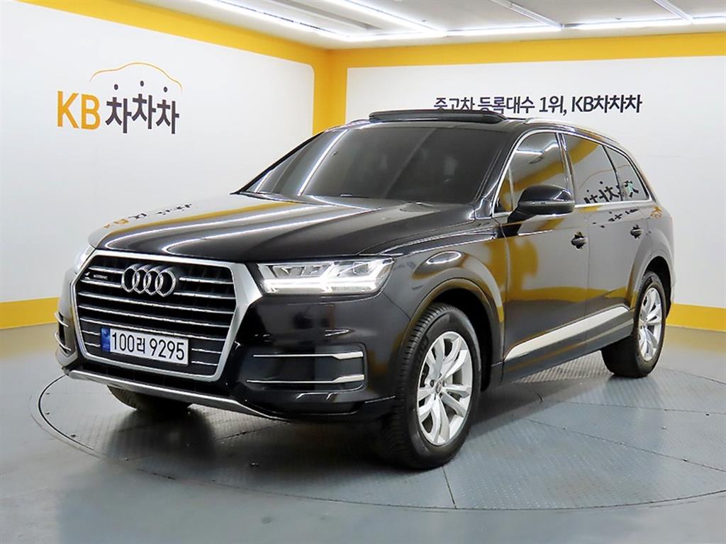 Audi Q7 - Vista 2