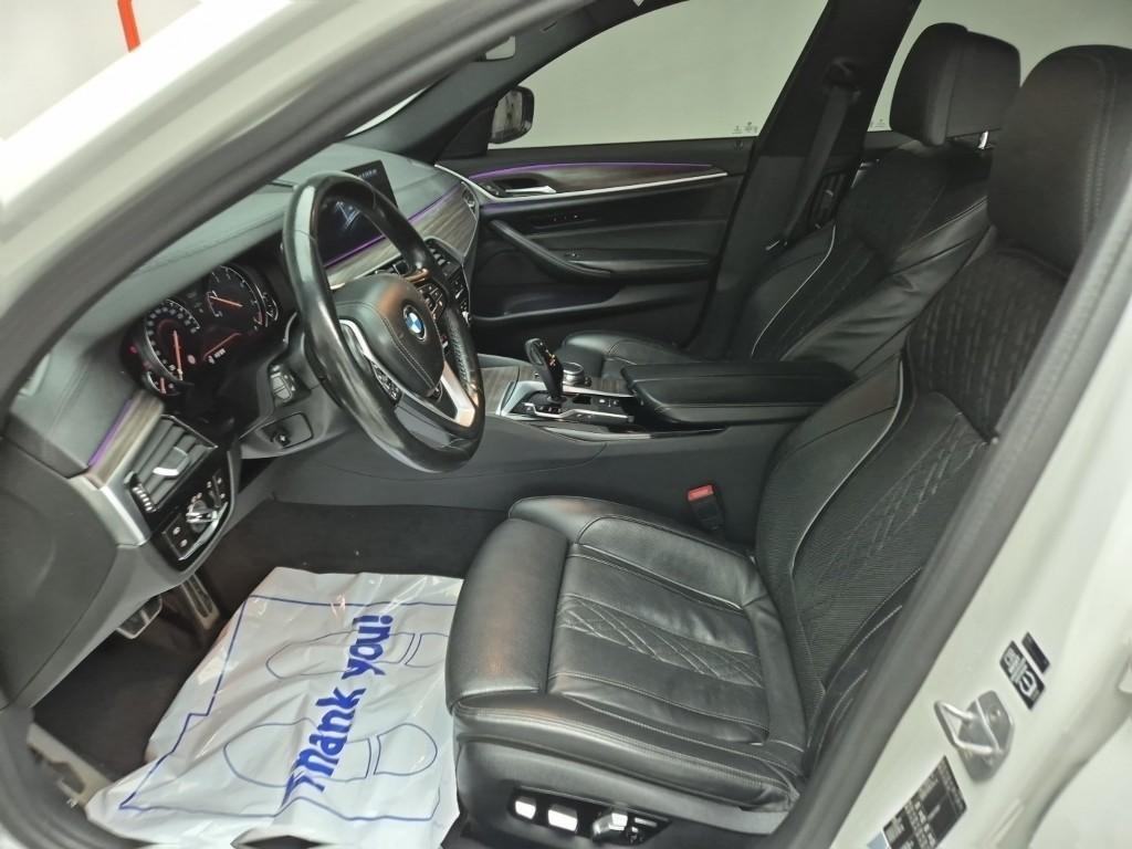 BMW 5 Series - Vista 11