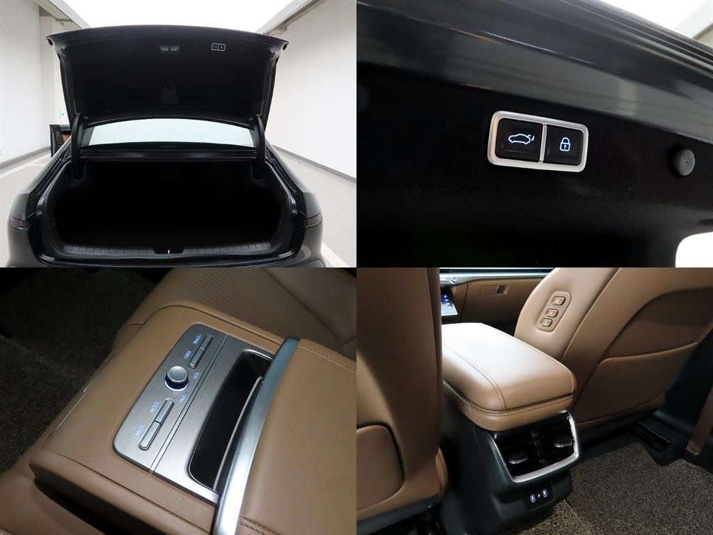 HYUNDAI Grandeur 2023 Gris - Importación desde Corea - HF Imports Iquique - Foto 17