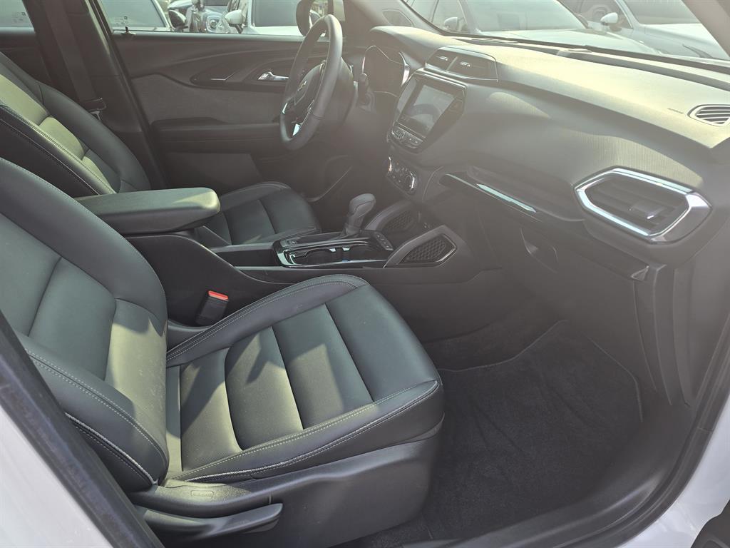 Chevrolet Trail Blazer - Vista 11