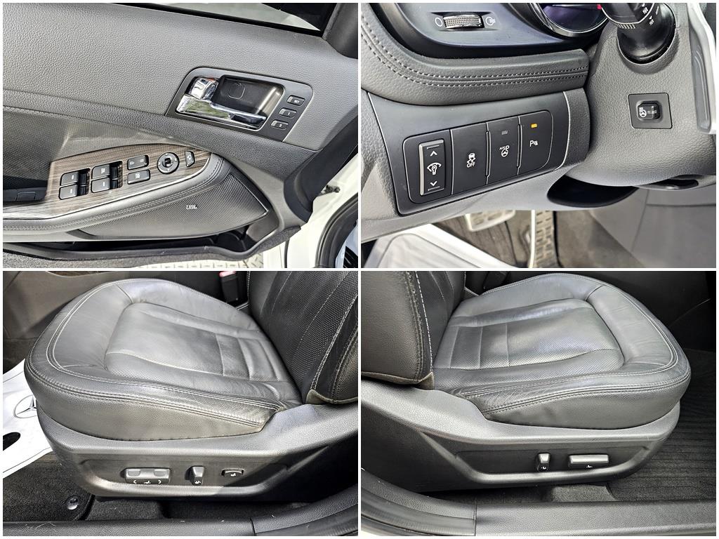 KIA K5 2013 Blanco - Importación desde Corea - HF Imports Iquique - Foto 18