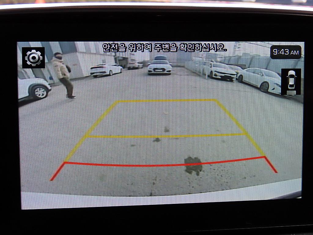 HYUNDAI Santa Fe 2019 Blanco - Importación desde Corea - HF Imports Iquique - Foto 14