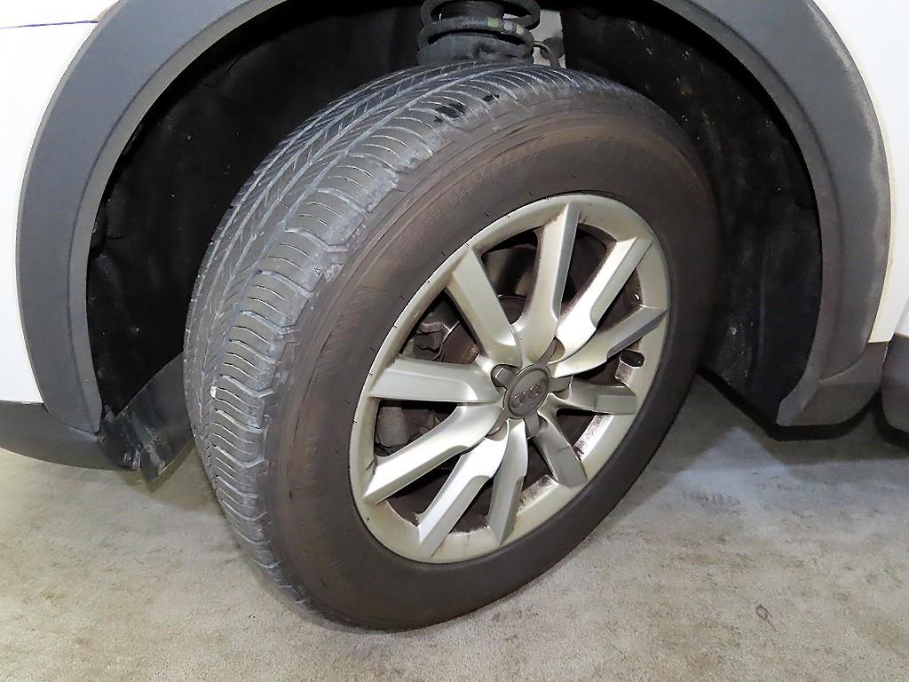 Audi Q3 2015 Blanco - Importación desde Corea - HF Imports Iquique - Foto 20