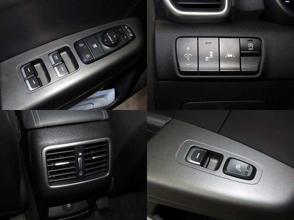 KIA Sportage 2019 Blanco - Importación desde Corea - HF Imports Iquique - Foto 18