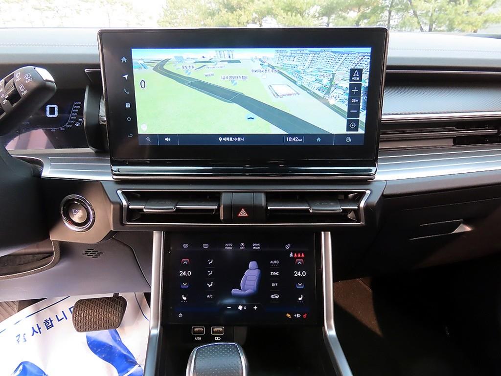 Ssangyong Torres 2023 Negro - Importación desde Corea - HF Imports Iquique - Foto 13