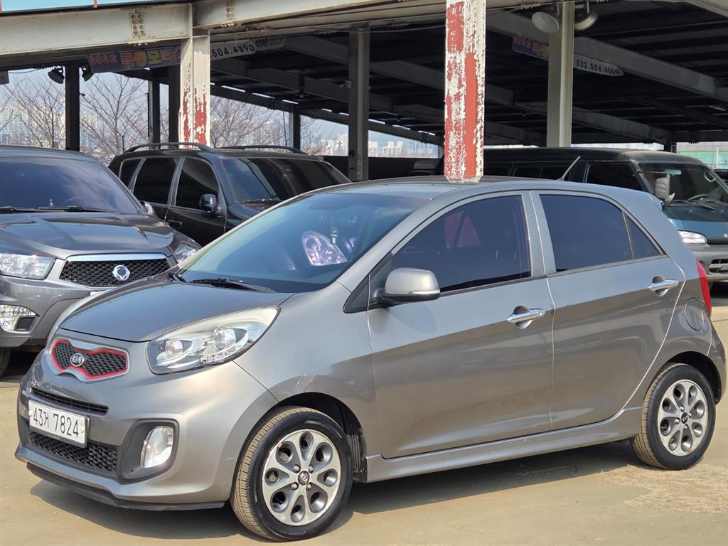 KIA Morning - Vista 2