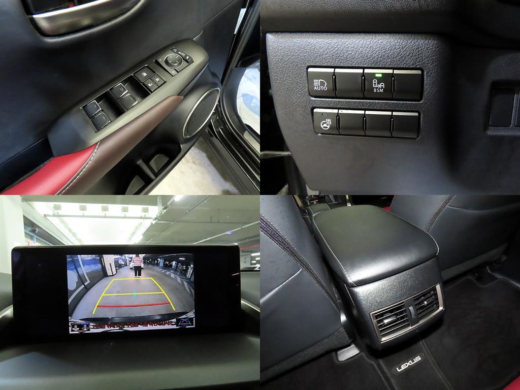 Lexus NX 2019 Negro - Importación desde Corea - HF Imports Iquique - Foto 18