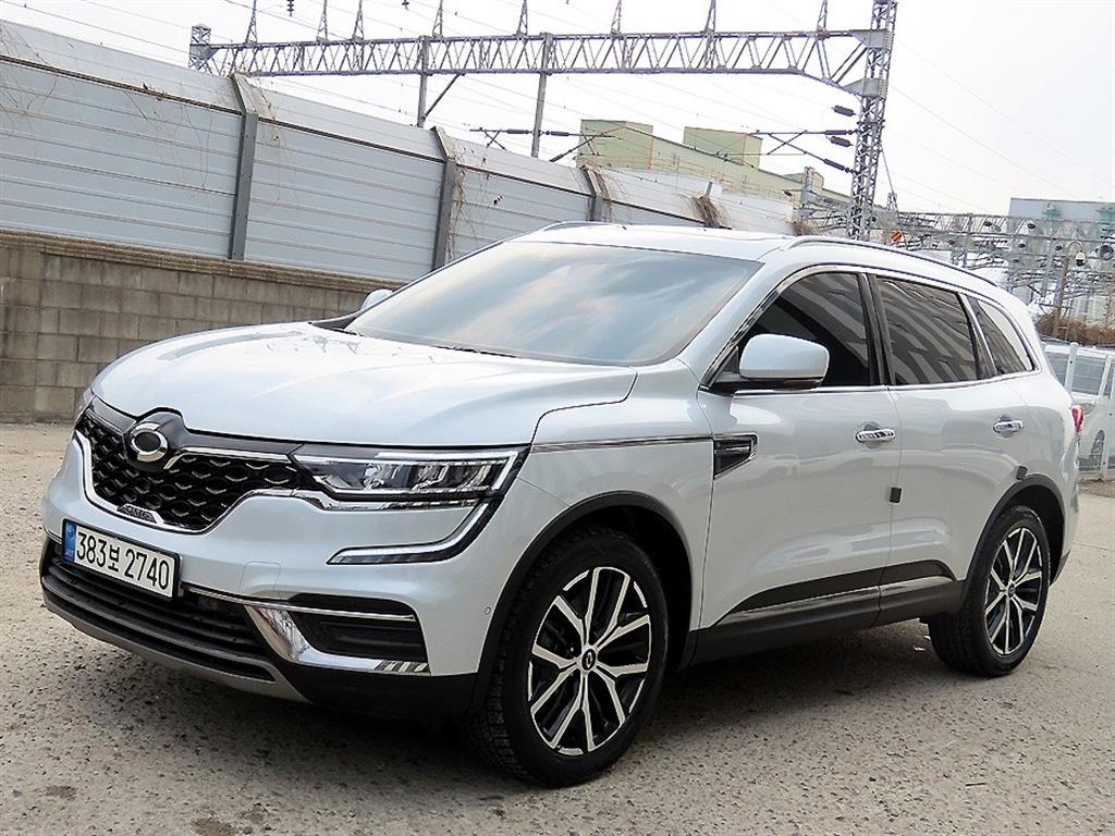 SAMSUNG QM6 - Vista 2