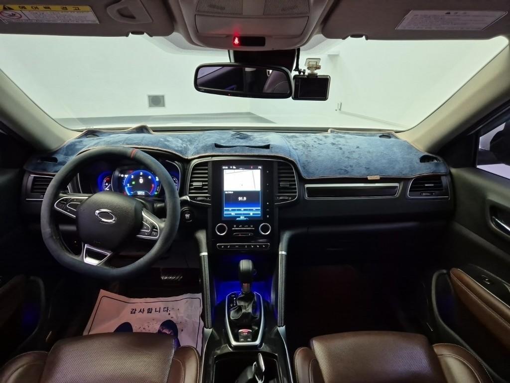 SAMSUNG QM6 - Vista 6