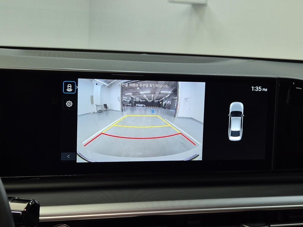 HYUNDAI Grandeur 2025 Blanco - Importación desde Corea - HF Imports Iquique - Foto 14