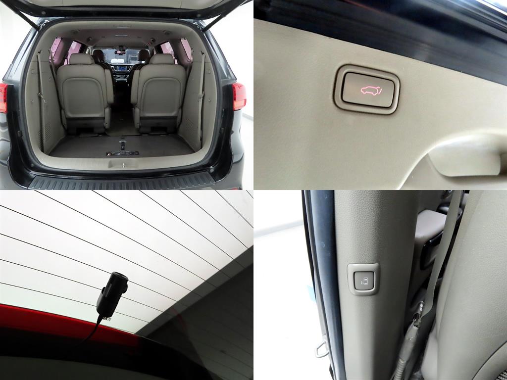 KIA Carnival 2019 Negro - Importación desde Corea - HF Imports Iquique - Foto 18