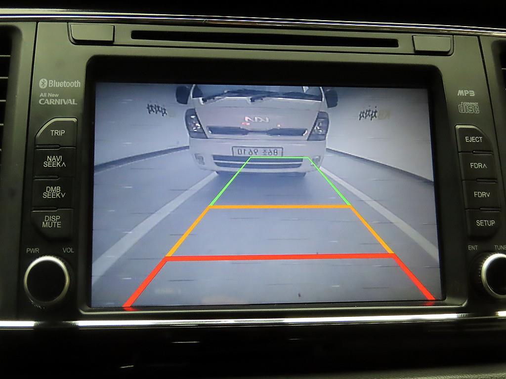 KIA Carnival 2016 Amarillo - Importación desde Corea - HF Imports Iquique - Foto 15