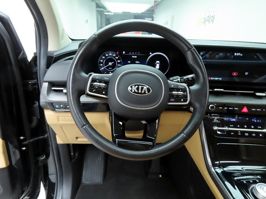 KIA Carnival - Vista 7