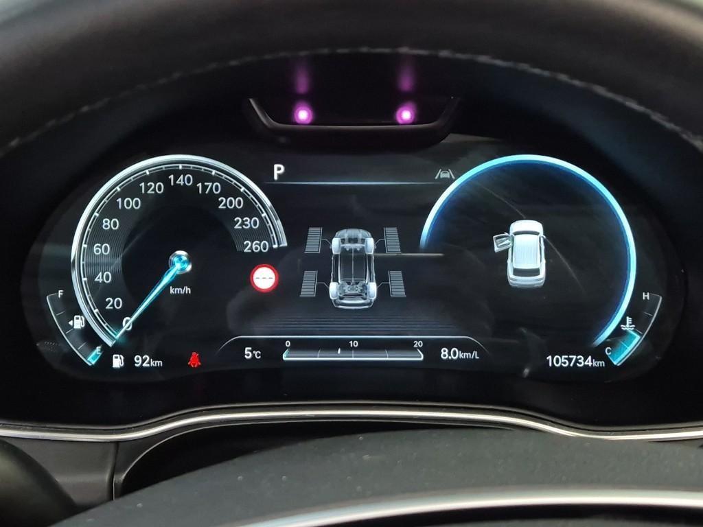 Genesis GV80 - Vista 6