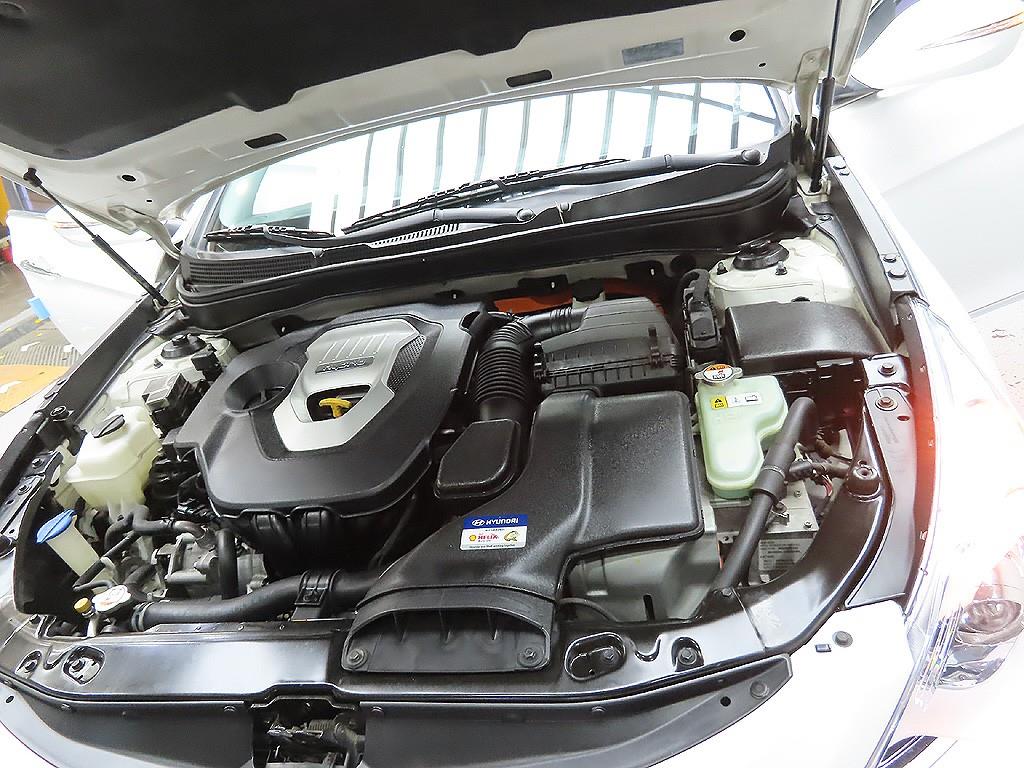 HYUNDAI Sonata 2014 Blanco - Importación desde Corea - HF Imports Iquique - Foto 7