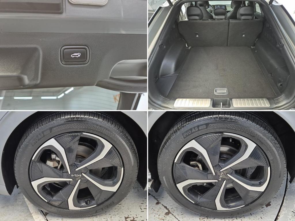 KIA EV6 2022 Gris - Importación desde Corea - HF Imports Iquique - Foto 19