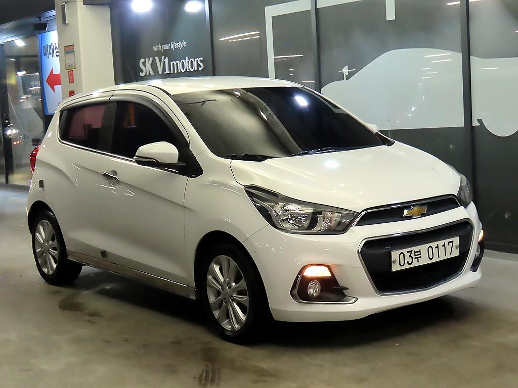 Chevrolet Spark 2017 - Importación desde Corea - HF Imports Iquique - Foto 1