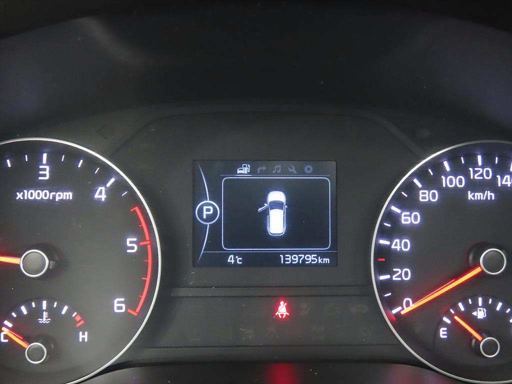 KIA Sportage - Vista 8