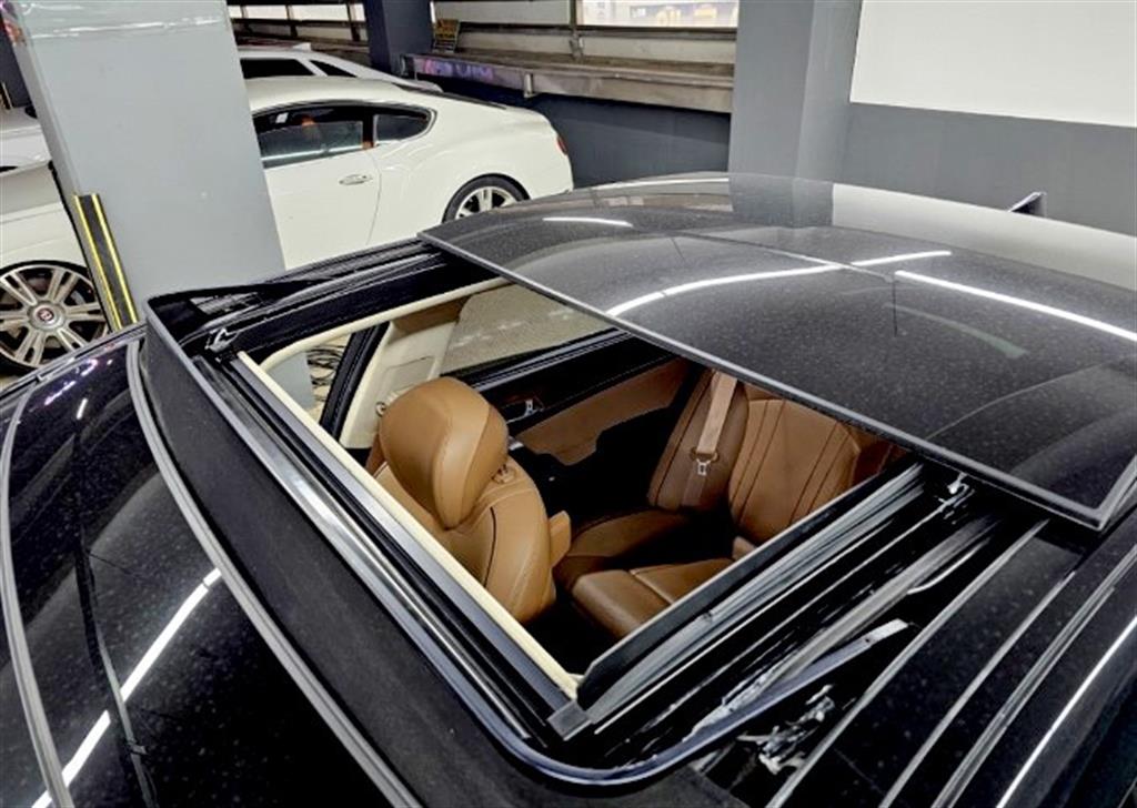 HYUNDAI Genesis - Vista 6