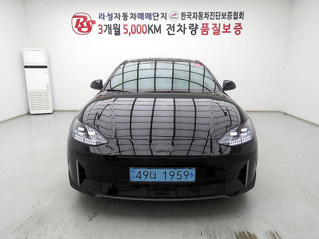 HYUNDAI Ioniq 6 2023 Negro - Importación desde Corea - HF Imports Iquique - Foto 1