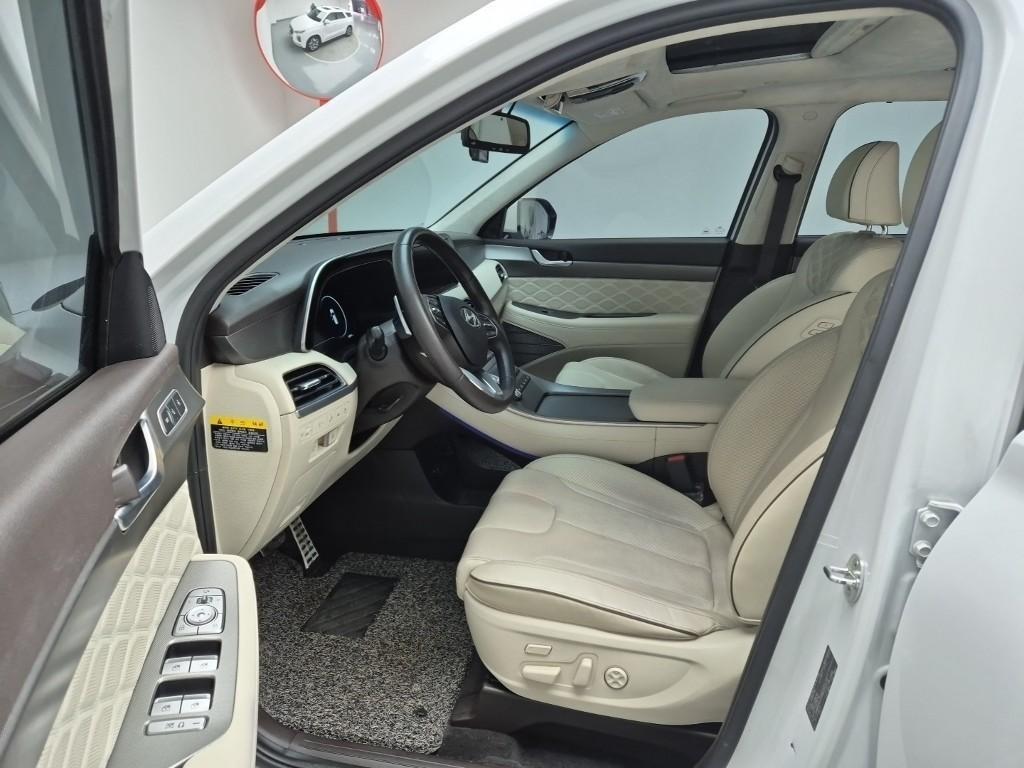 HYUNDAI Palisade - Vista 11
