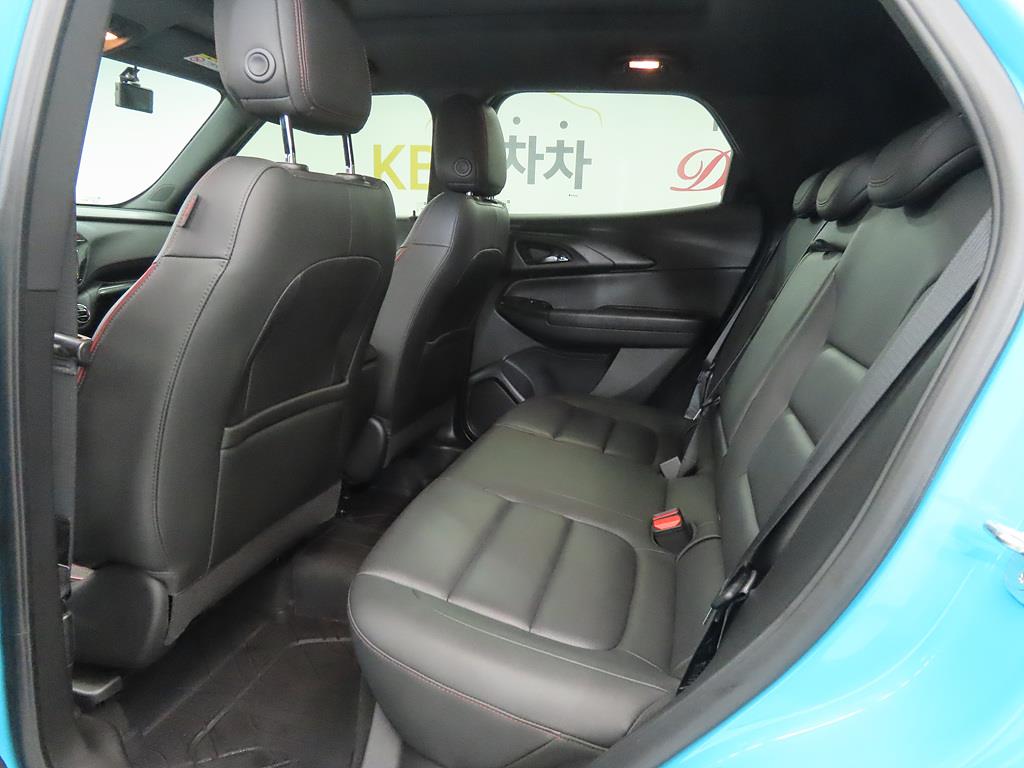 Chevrolet Trail Blazer - Vista 6