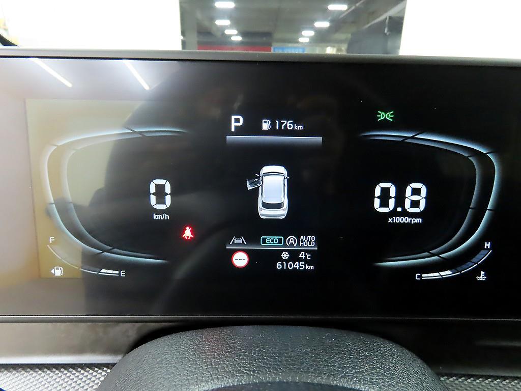 KIA Sportage - Vista 8