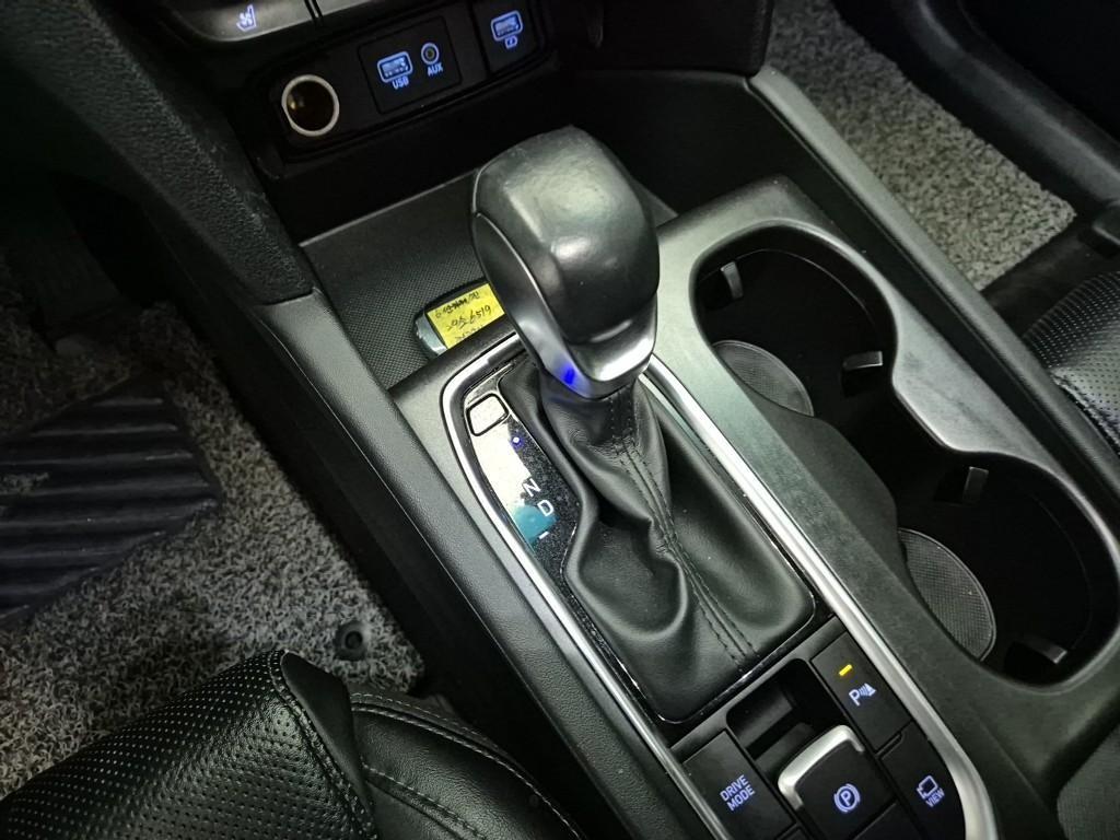 HYUNDAI Santa Fe - Vista 12