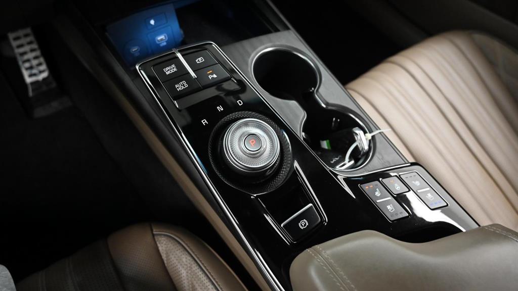 KIA K8 2023 Negro - Importación desde Corea - HF Imports Iquique - Foto 9