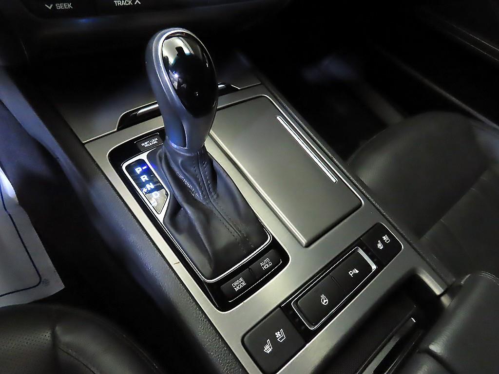 HYUNDAI Genesis - Vista 12