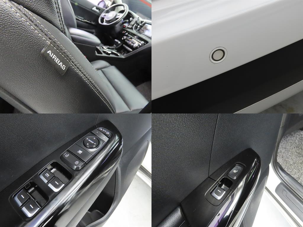 KIA Sportage 2016 Blanco - Importación desde Corea - HF Imports Iquique - Foto 18