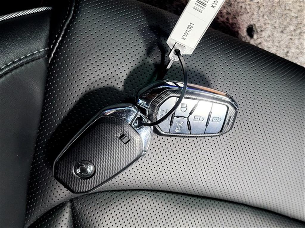 Ssangyong Rexton 2024 Negro - Importación desde Corea - HF Imports Iquique - Foto 17