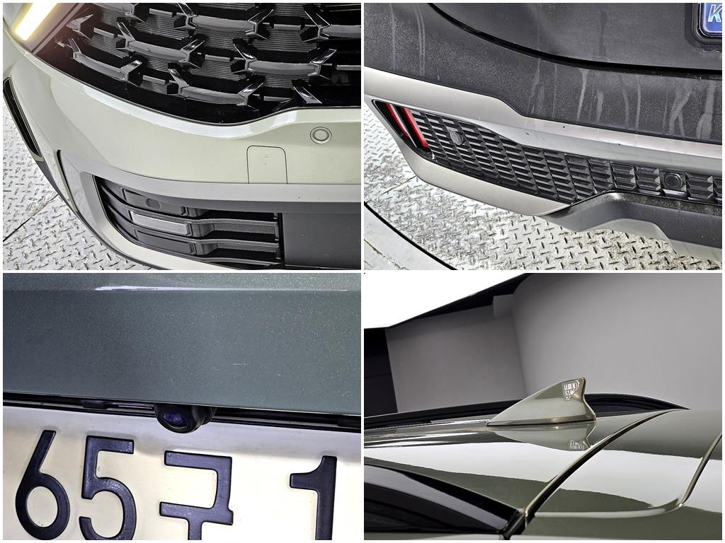 KIA Sportage 2022 Verde - Importación desde Corea - HF Imports Iquique - Foto 18