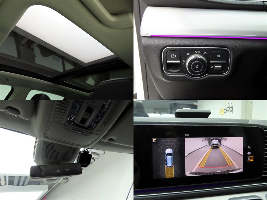 Mercedes Benz GLE Class 2020 Blanco - Importación desde Corea - HF Imports Iquique - Foto 17