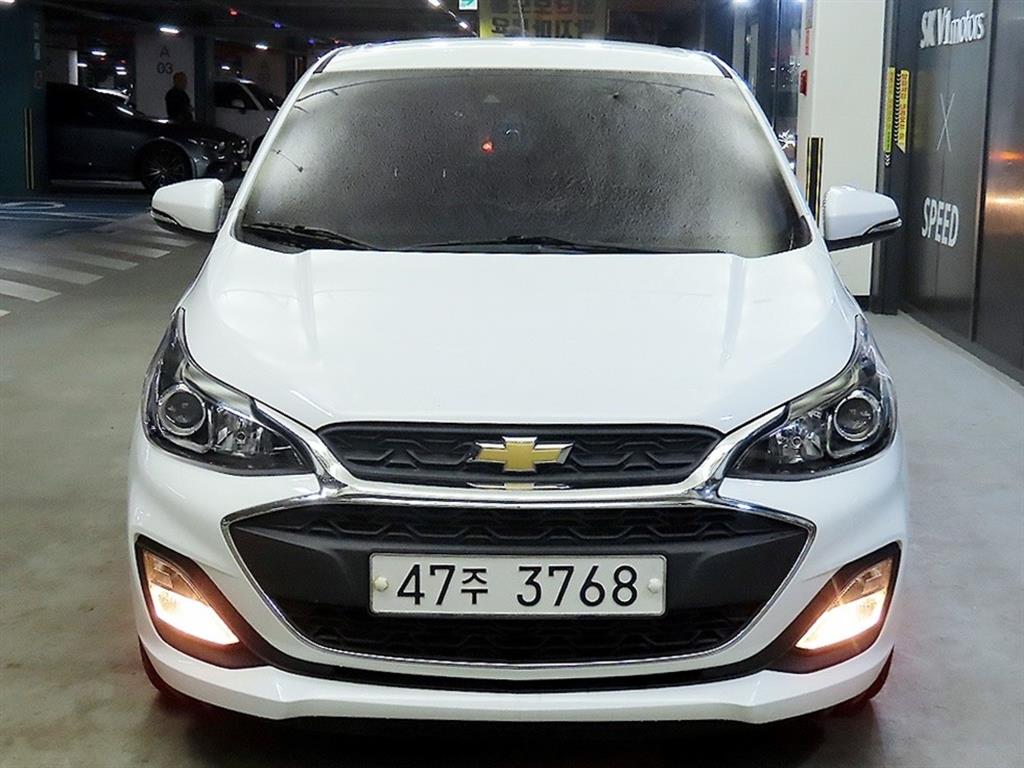 Chevrolet Spark - Vista 2