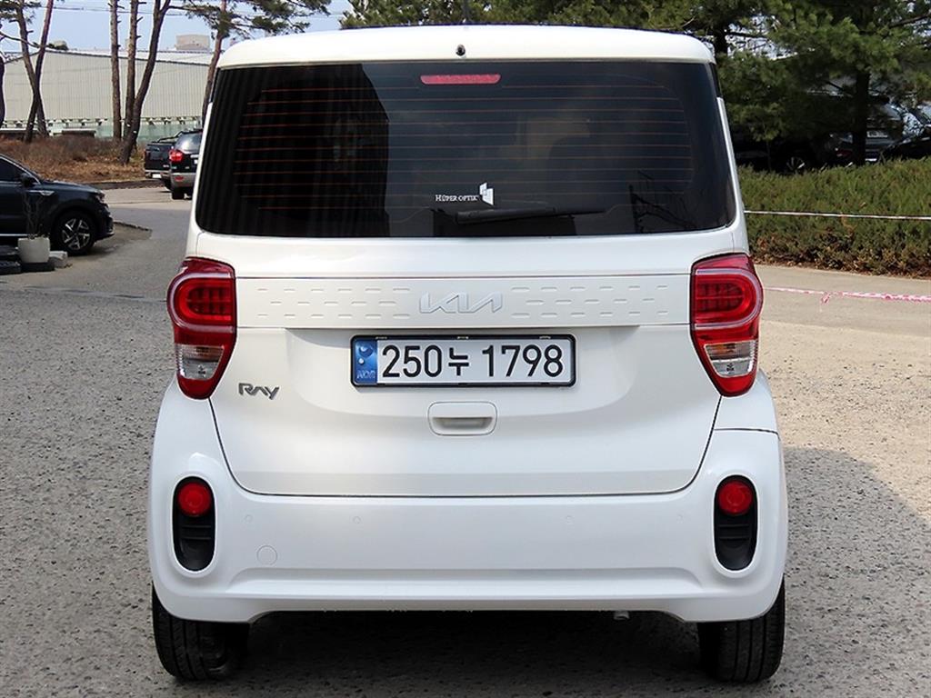 KIA Ray - Vista 4