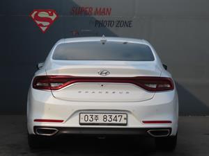 HYUNDAI Grandeur - Vista 8